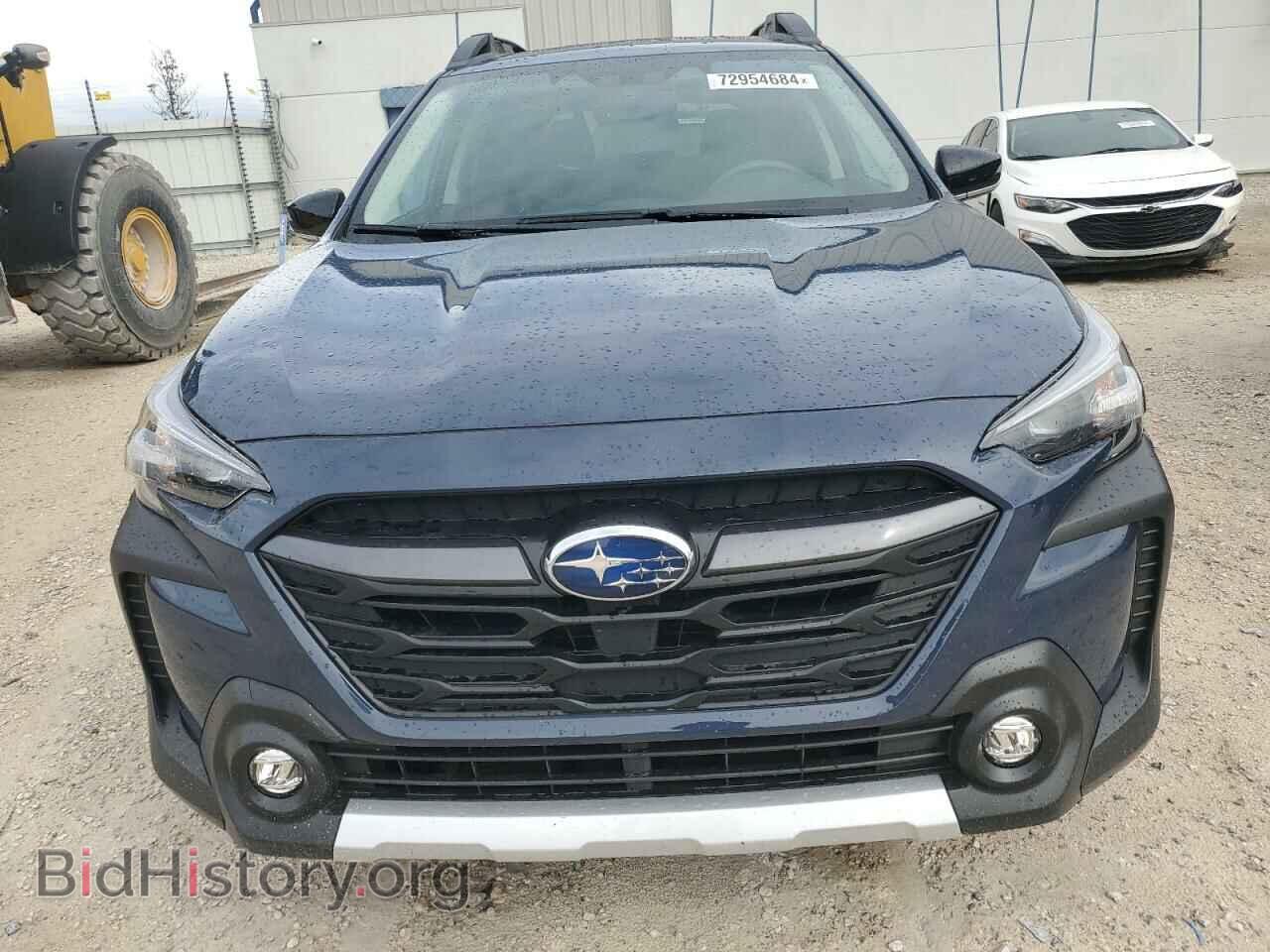 2023 SUBARU OUTBACK - VIN: 4S4BTANC5P3137951 - Фото 5