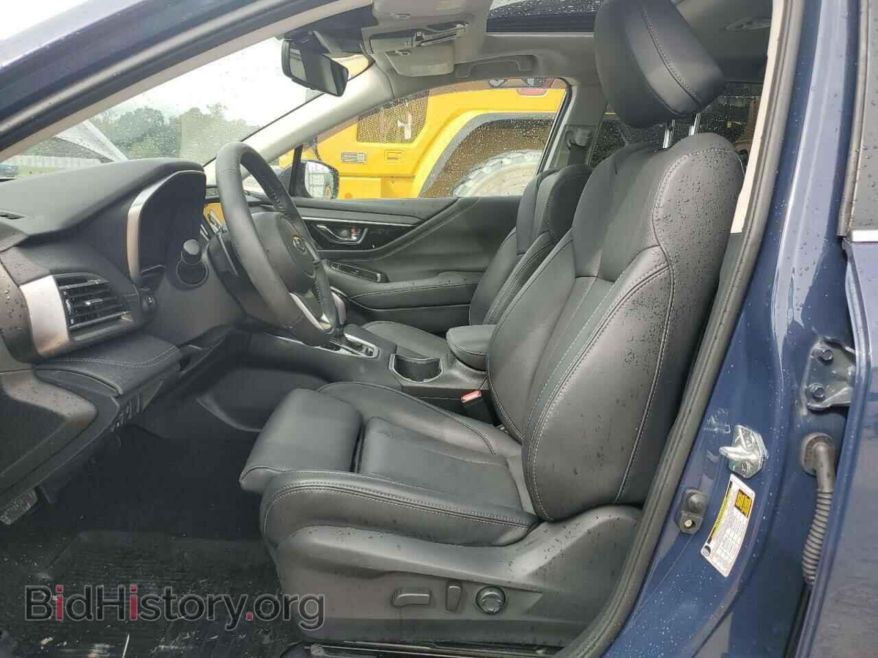 2023 SUBARU OUTBACK - VIN: 4S4BTANC5P3137951 - Фото 7