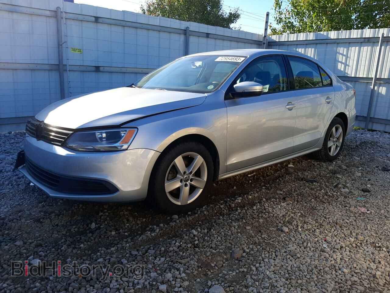 Фотография 3VWLL7AJ1CM414715 - VOLKSWAGEN JETTA 2012