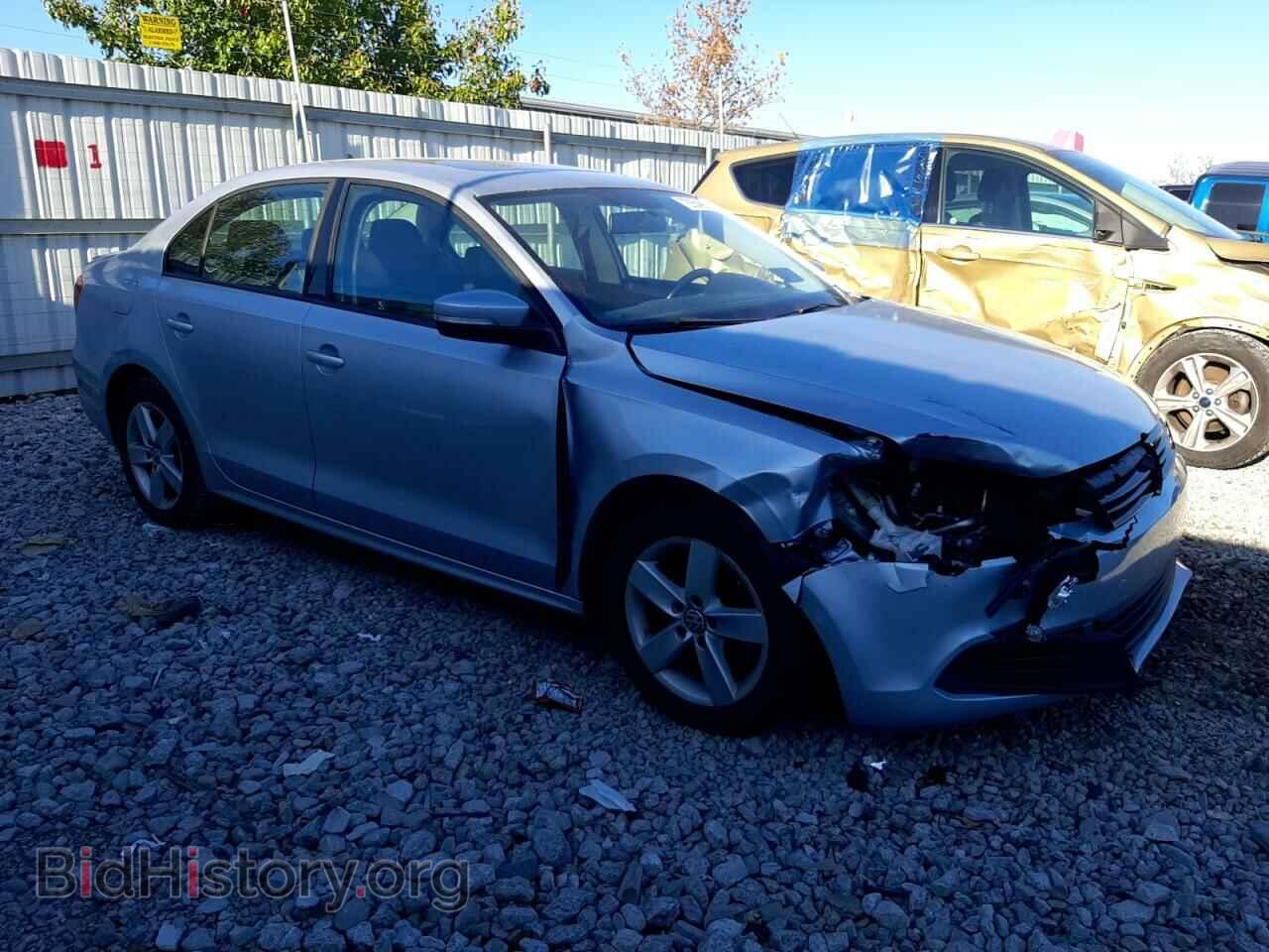 2012 VOLKSWAGEN JETTA - VIN: 3VWLL7AJ1CM414715 - Фото 4