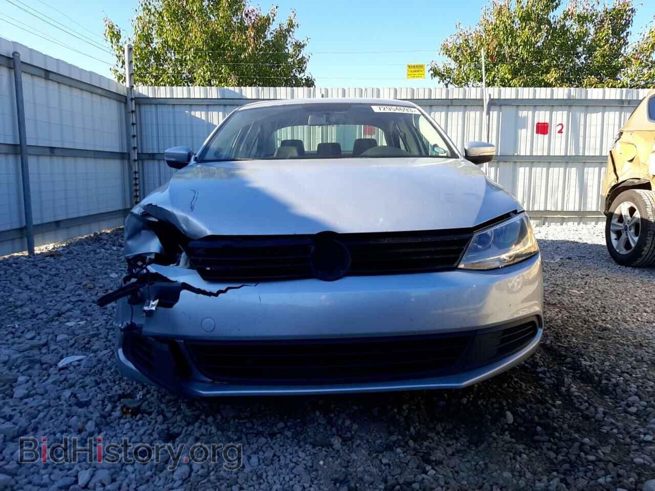 2012 VOLKSWAGEN JETTA - VIN: 3VWLL7AJ1CM414715 - Фото 5