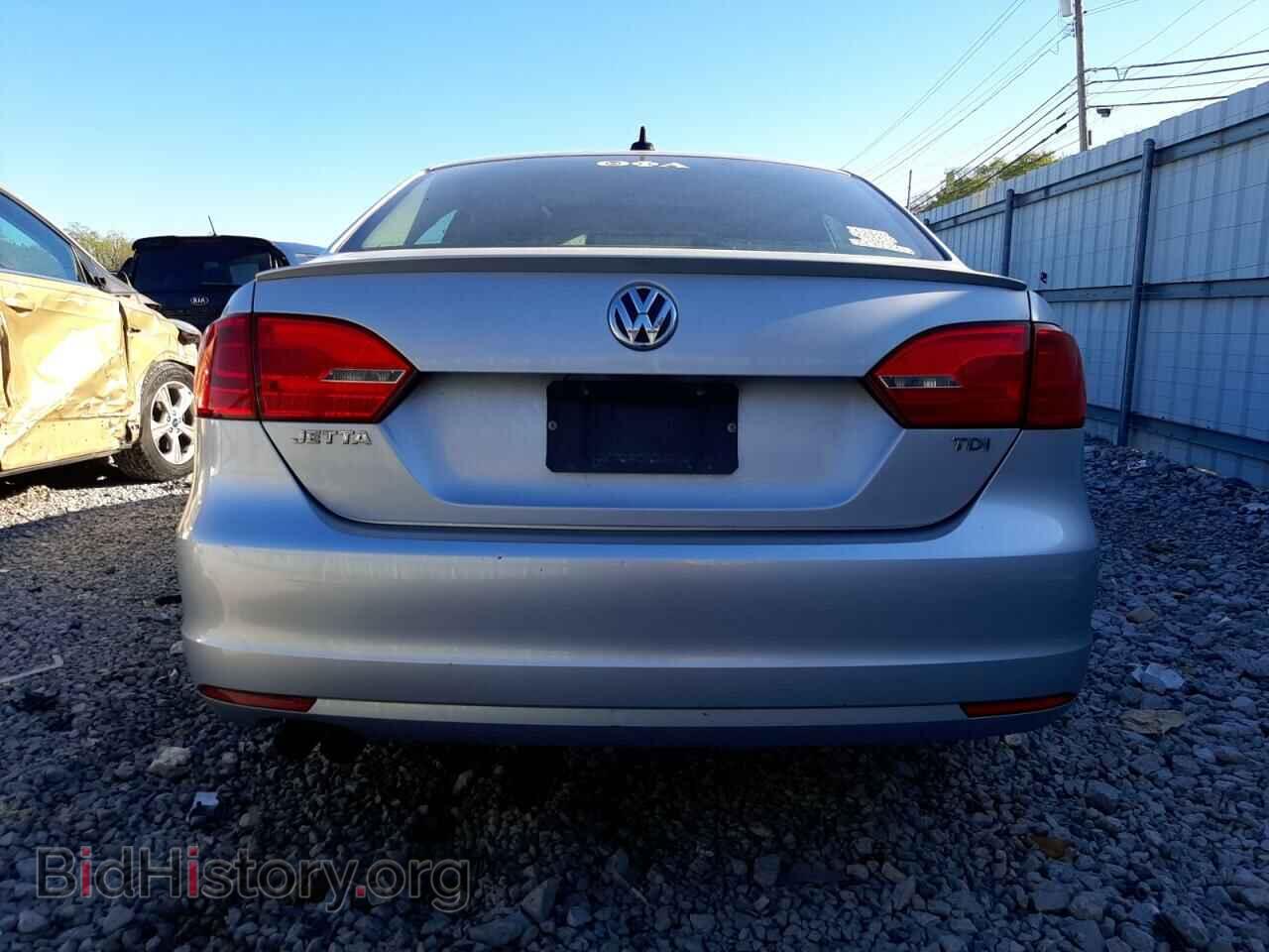 2012 VOLKSWAGEN JETTA - VIN: 3VWLL7AJ1CM414715 - Фото 6