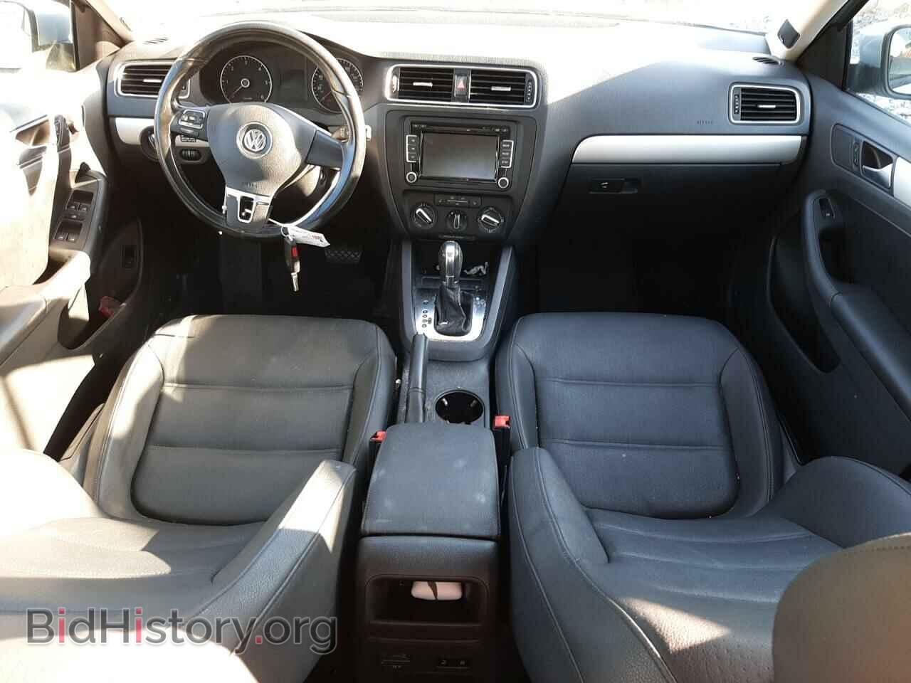 2012 VOLKSWAGEN JETTA - VIN: 3VWLL7AJ1CM414715 - Фото 8