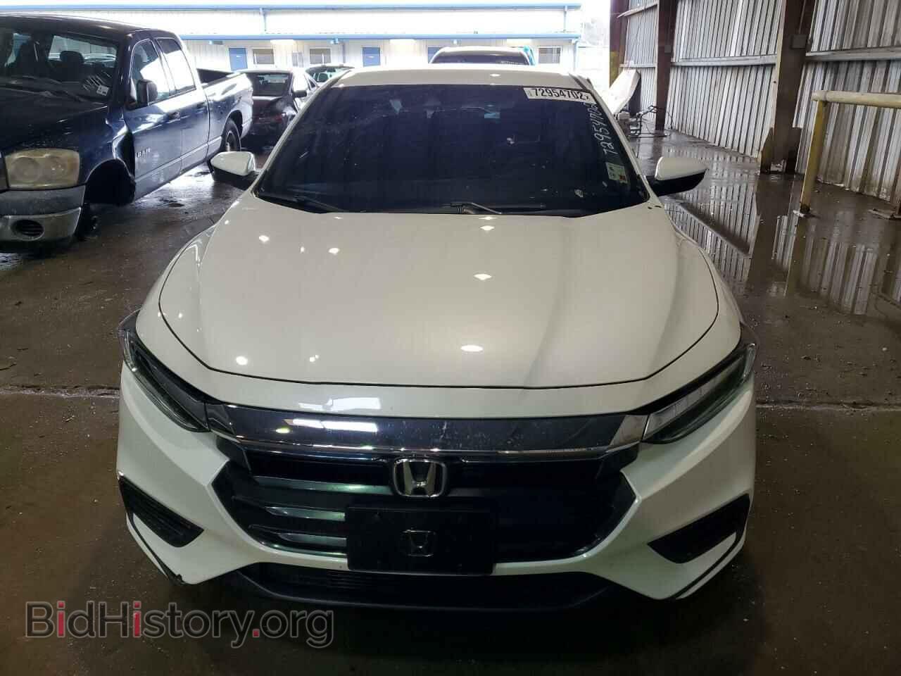 2019 HONDA INSIGHT - VIN: 19XZE4F59KE031440 - Фото 5