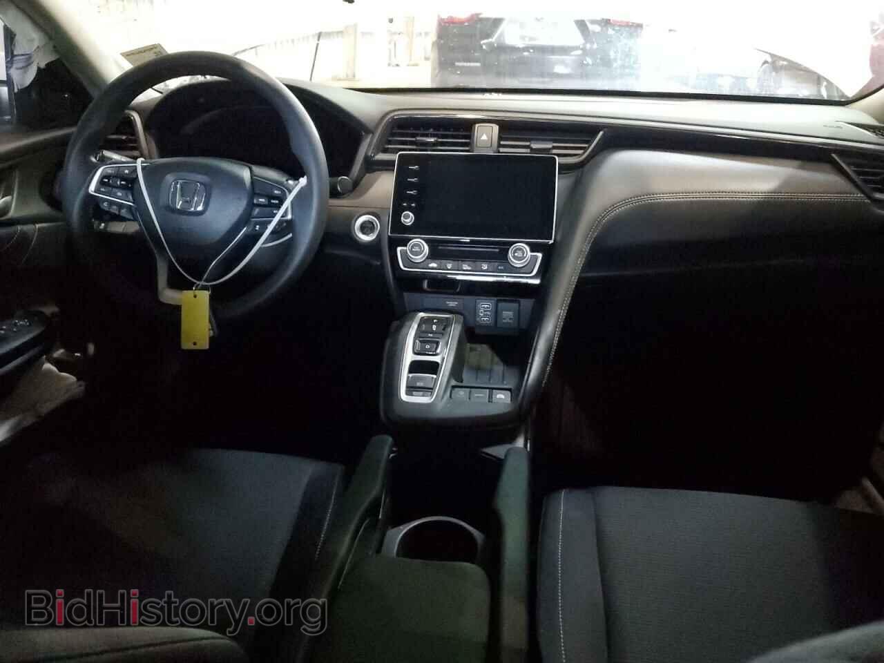 2019 HONDA INSIGHT - VIN: 19XZE4F59KE031440 - Фото 8