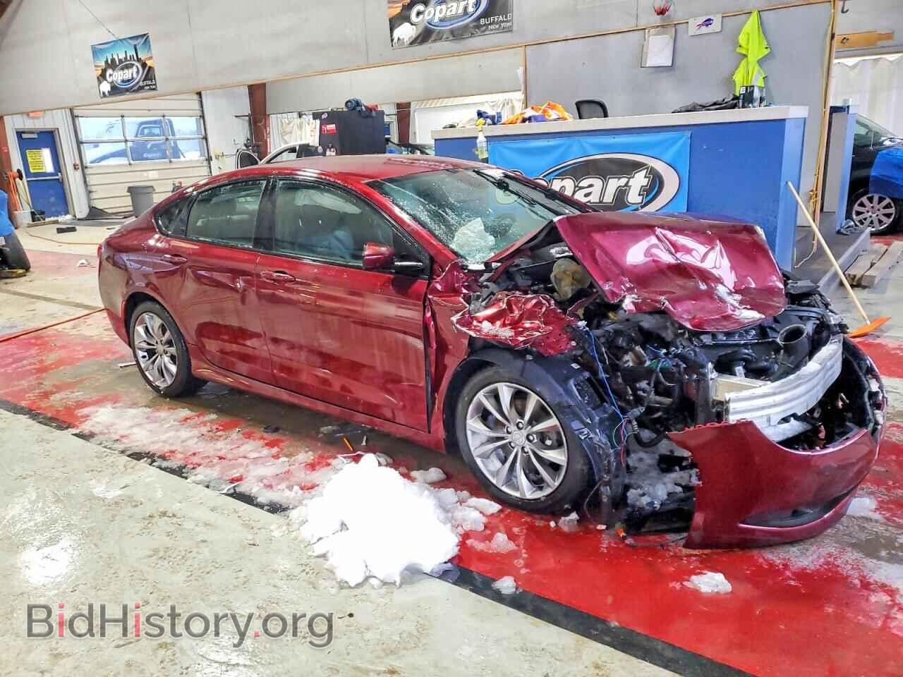 2015 CHRYSLER 200 - VIN: 1C3CCCBB2FN578640 - Фото 4