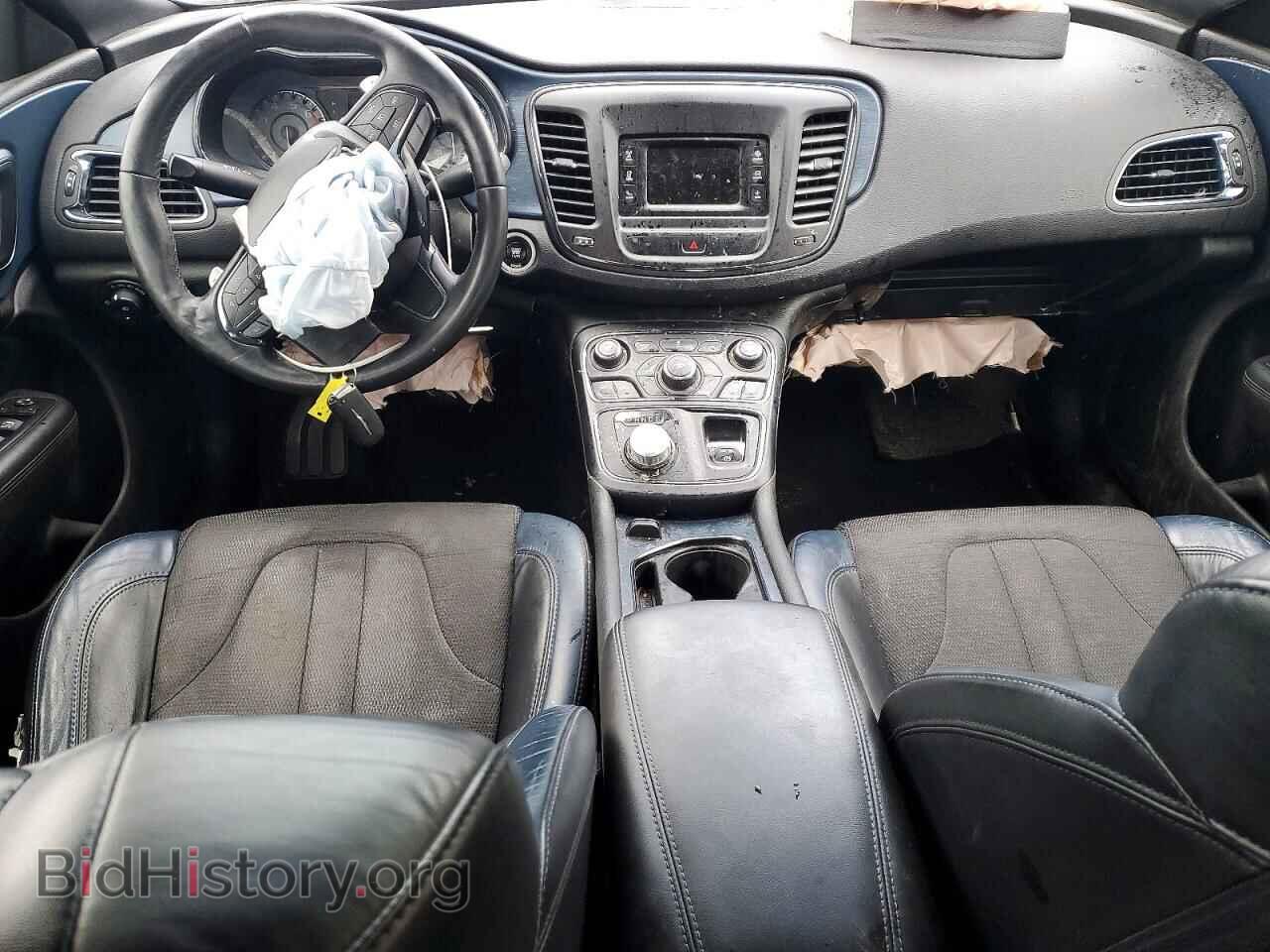 2015 CHRYSLER 200 - VIN: 1C3CCCBB2FN578640 - Фото 8