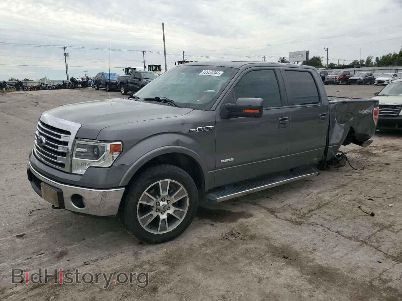 Photo 1FTFW1ET7EKD14077 - FORD F-150 2014