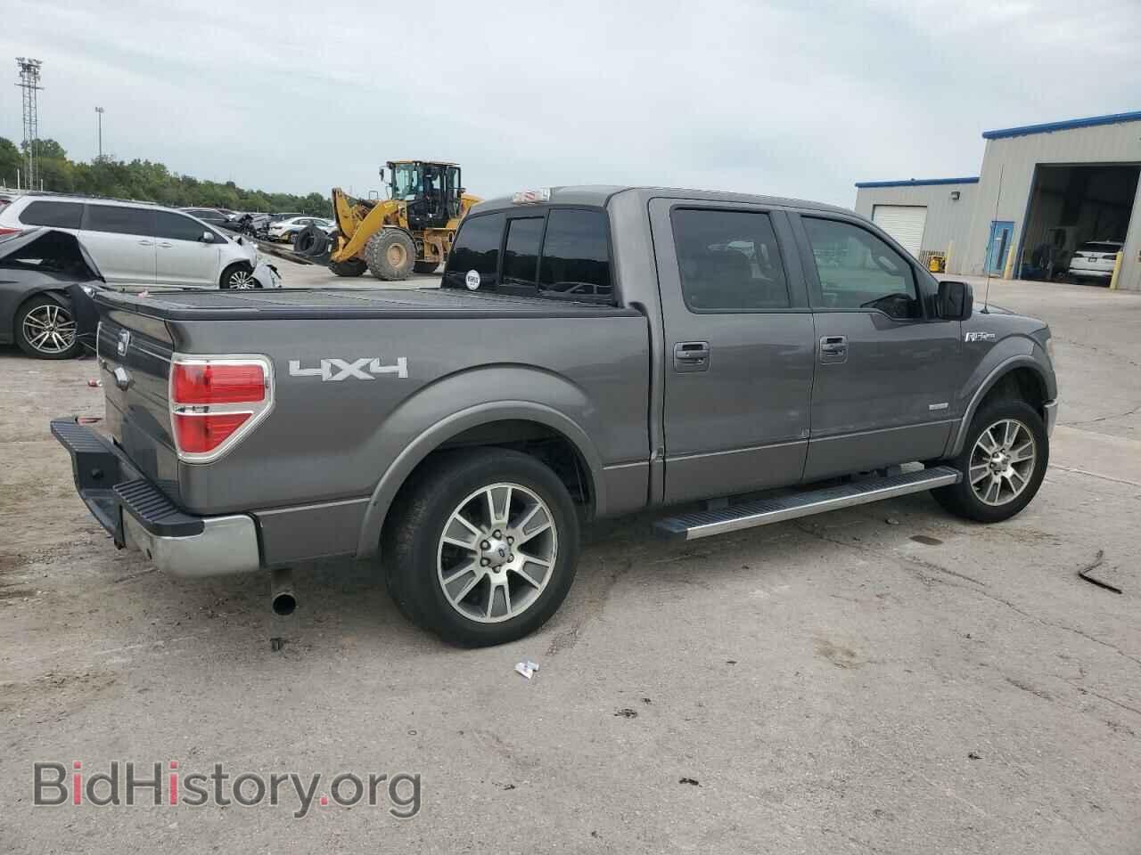 2014 FORD F-150 - VIN: 1FTFW1ET7EKD14077 - Фото 3