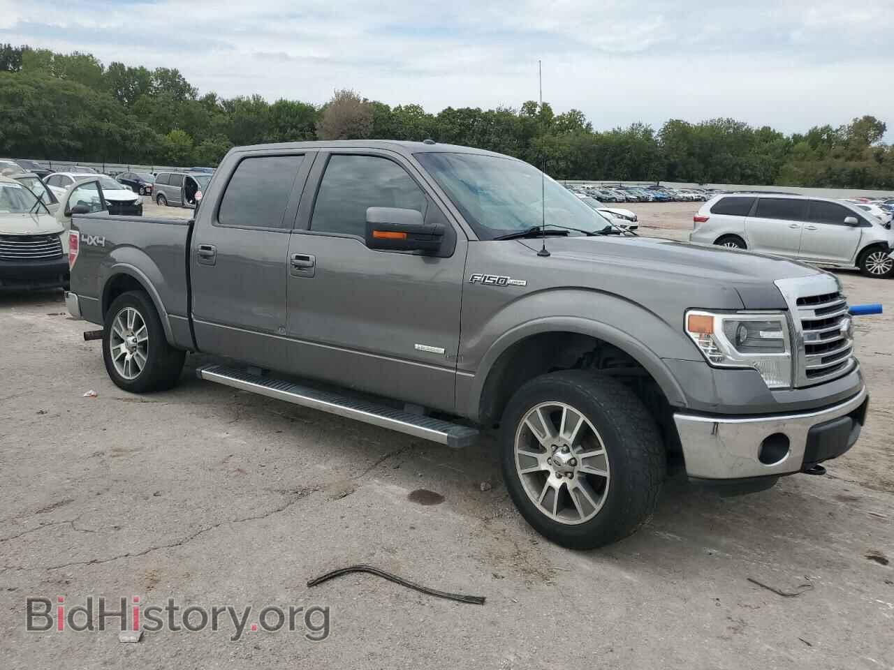 2014 FORD F-150 - VIN: 1FTFW1ET7EKD14077 - Фото 4