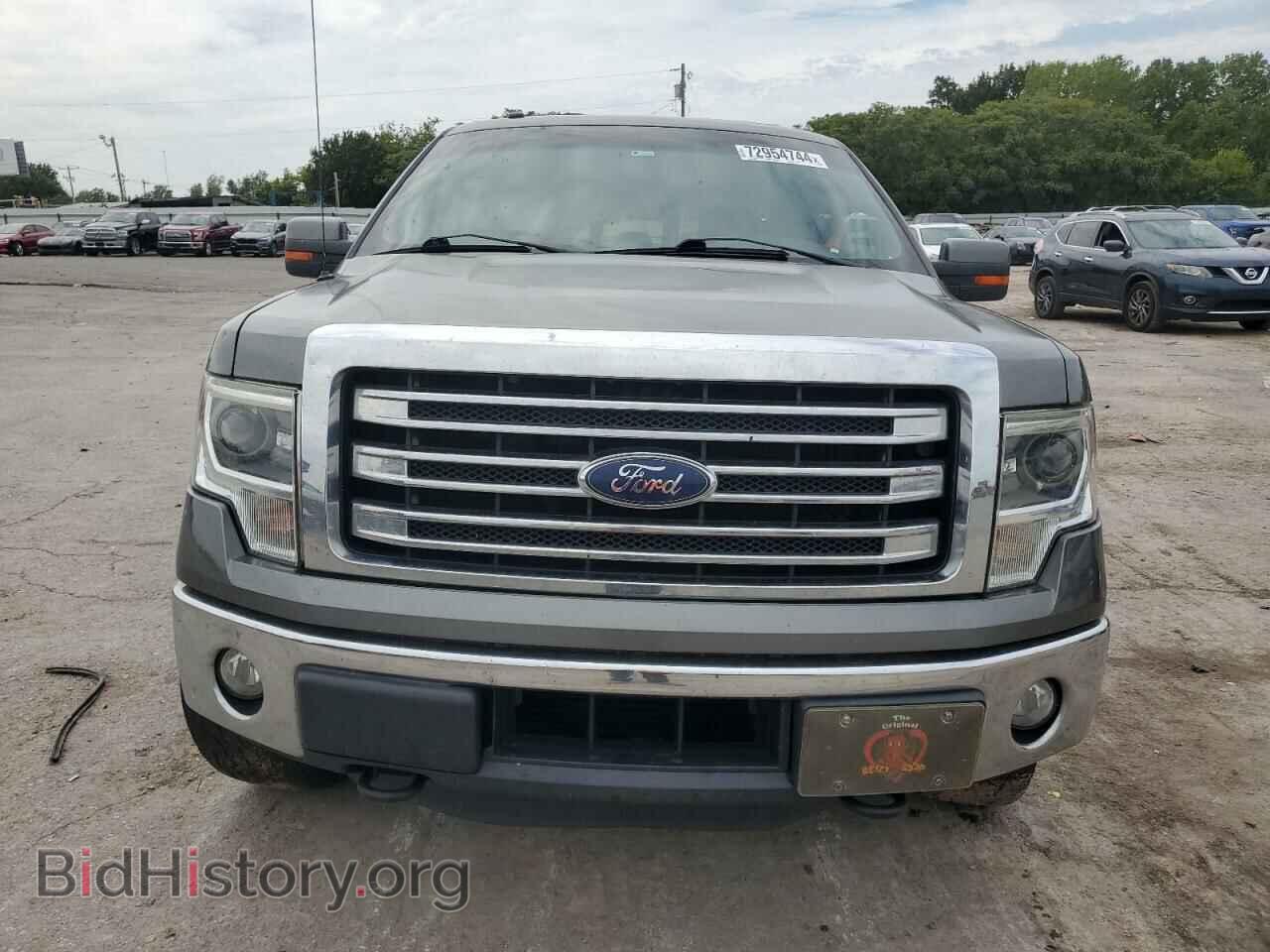 2014 FORD F-150 - VIN: 1FTFW1ET7EKD14077 - Фото 5