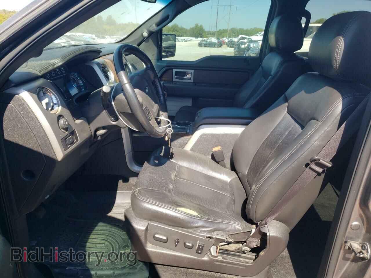 2014 FORD F-150 - VIN: 1FTFW1ET7EKD14077 - Фото 7