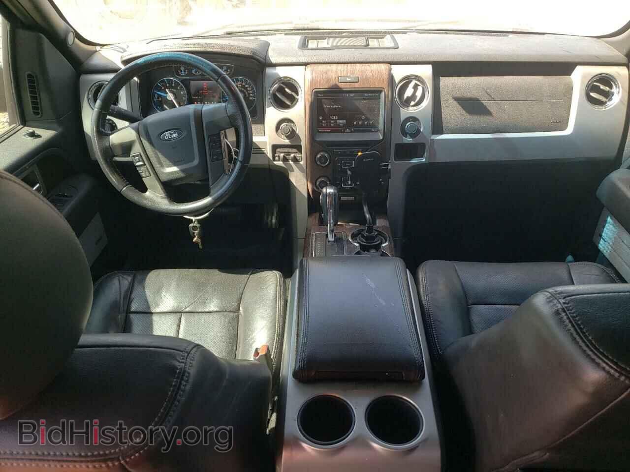 2014 FORD F-150 - VIN: 1FTFW1ET7EKD14077 - Фото 8