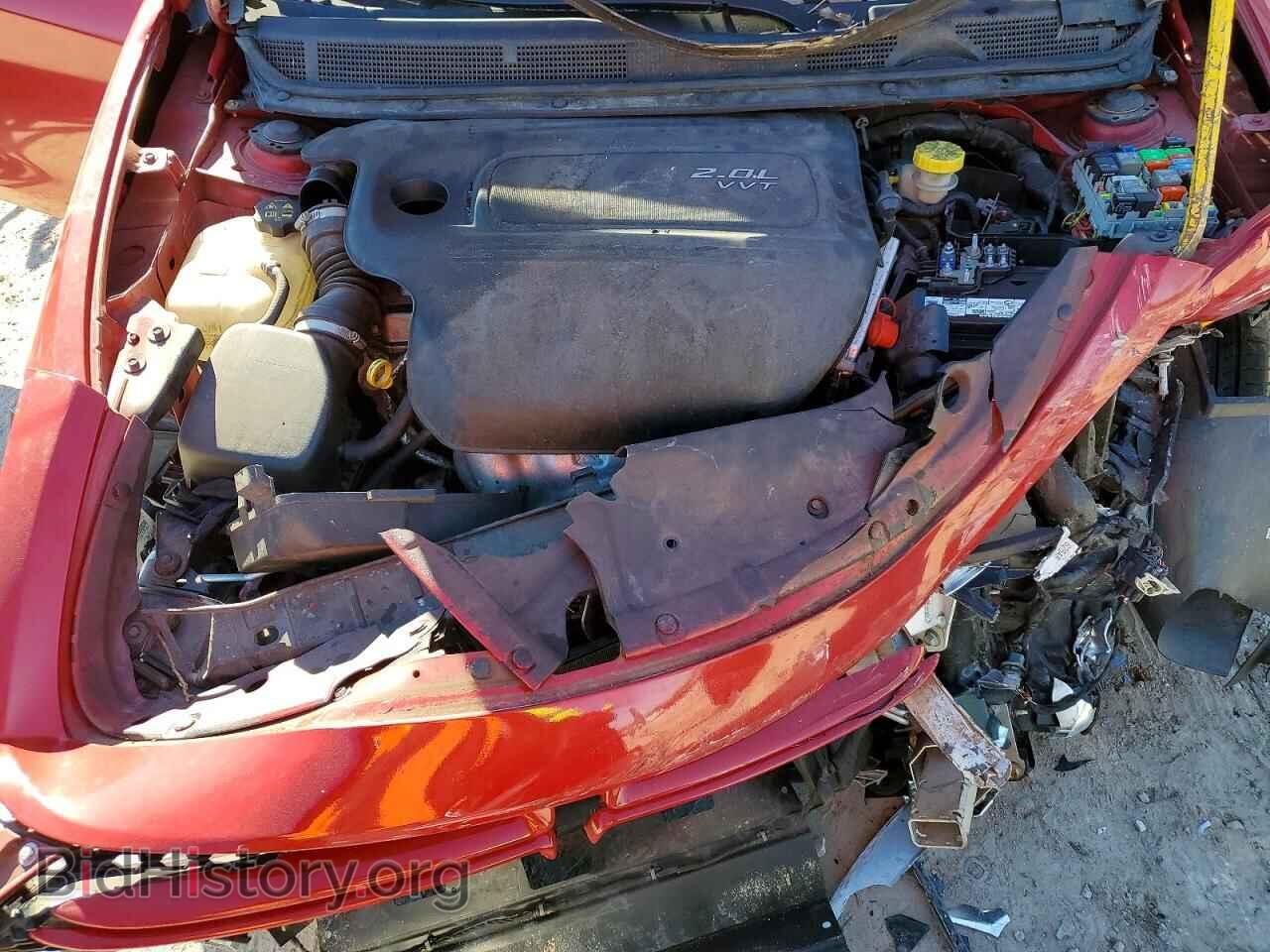 2013 DODGE DART - VIN: 1C3CDFAA0DD104762 - Фото 11