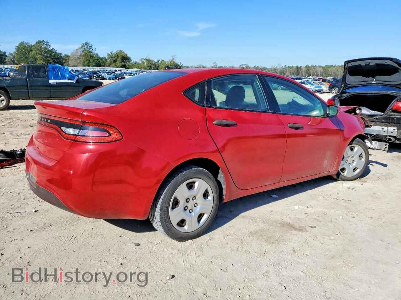 2013 DODGE DART - VIN: 1C3CDFAA0DD104762 - Фото 3