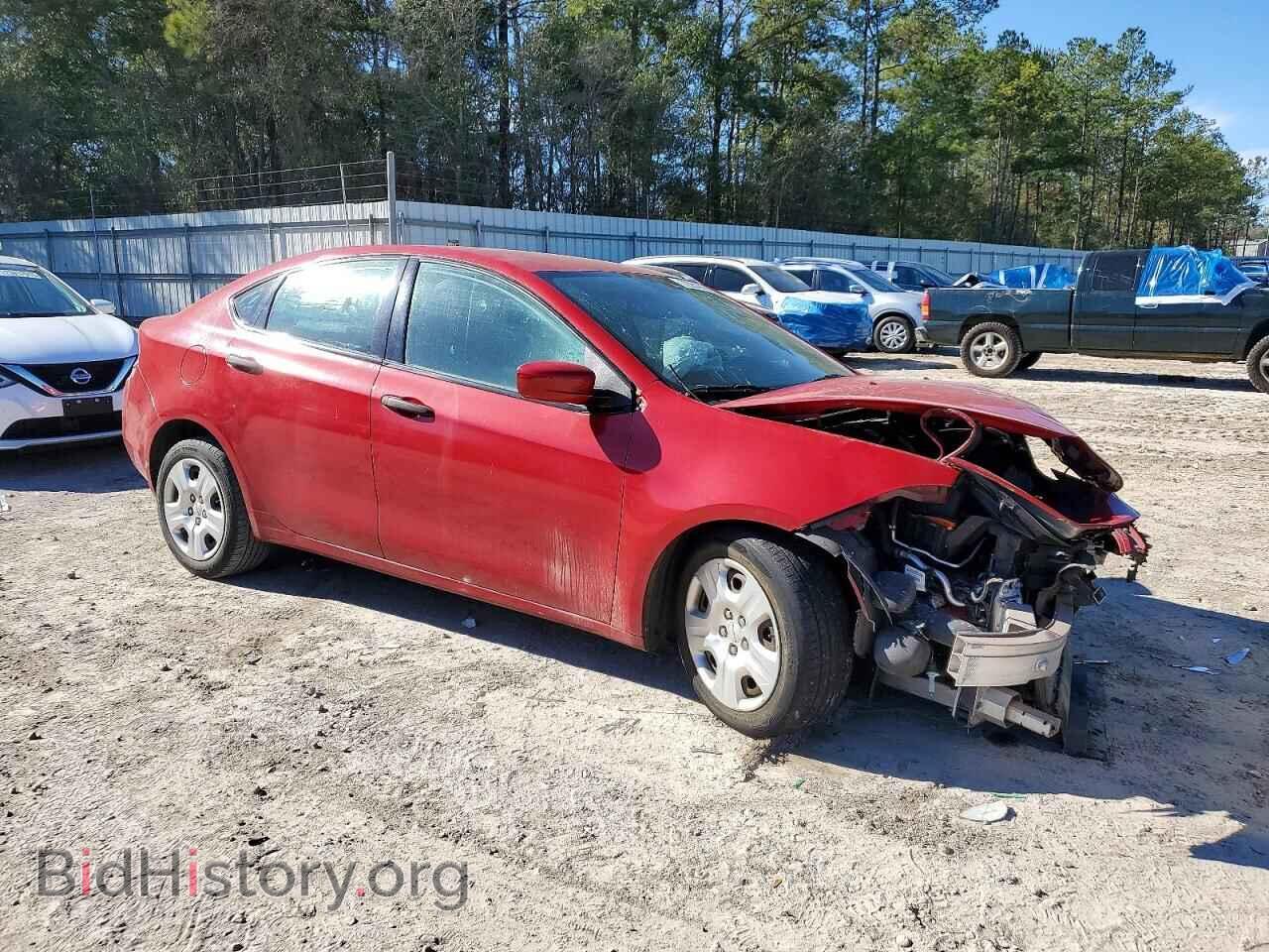 2013 DODGE DART - VIN: 1C3CDFAA0DD104762 - Фото 4