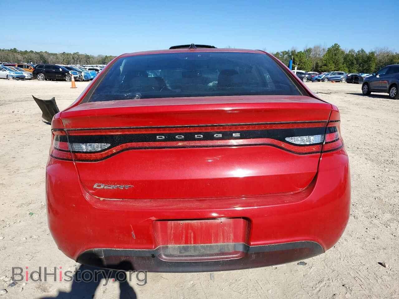 2013 DODGE DART - VIN: 1C3CDFAA0DD104762 - Фото 6