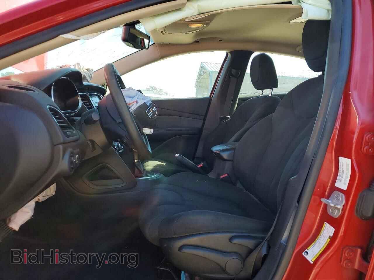2013 DODGE DART - VIN: 1C3CDFAA0DD104762 - Фото 7