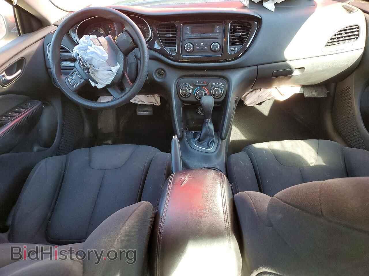 2013 DODGE DART - VIN: 1C3CDFAA0DD104762 - Фото 8