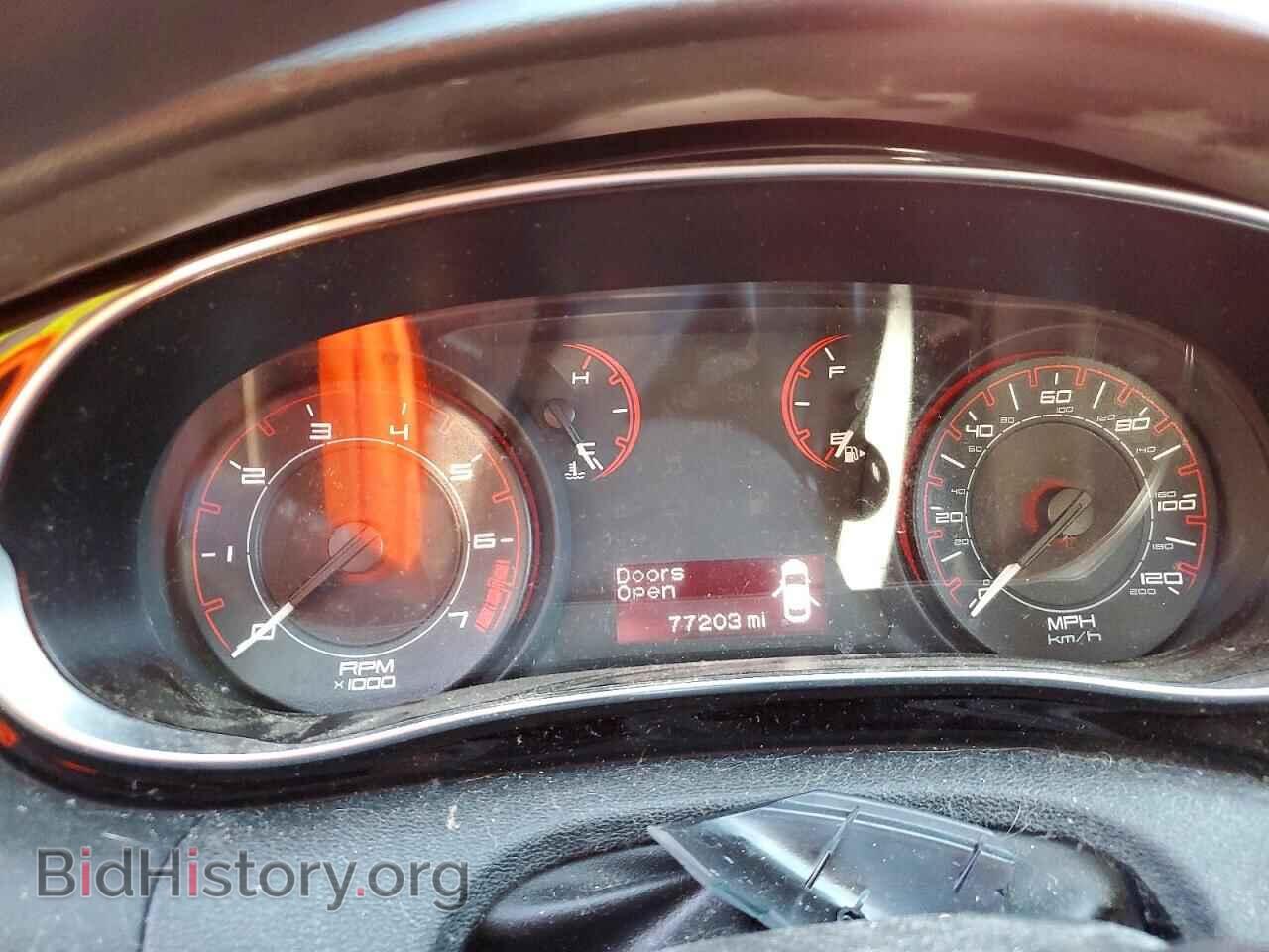 2013 DODGE DART - VIN: 1C3CDFAA0DD104762 - Фото 9