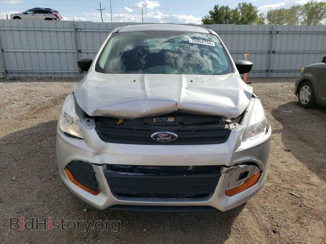 2014 FORD ESCAPE - VIN: 1FMCU0F7XEUE25839 - Фото 5