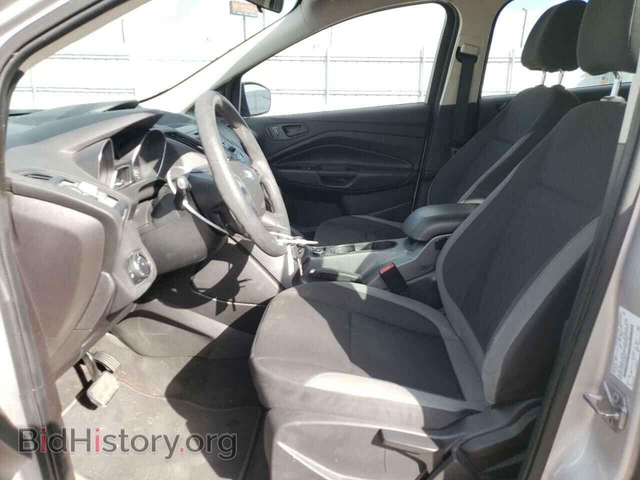 2014 FORD ESCAPE - VIN: 1FMCU0F7XEUE25839 - Фото 7