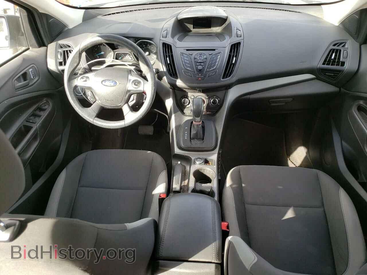 2014 FORD ESCAPE - VIN: 1FMCU0F7XEUE25839 - Фото 8