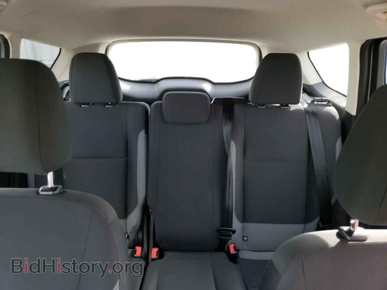 2014 FORD ESCAPE - VIN: 1FMCU0F7XEUE25839 - Фото 10