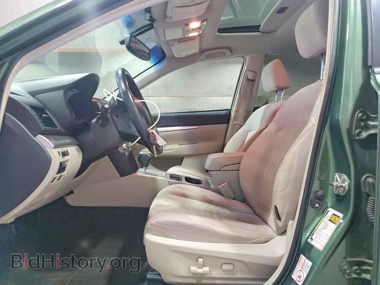 2014 SUBARU OUTBACK - VIN: 4S4BRCCC9E3272375 - Фото 7
