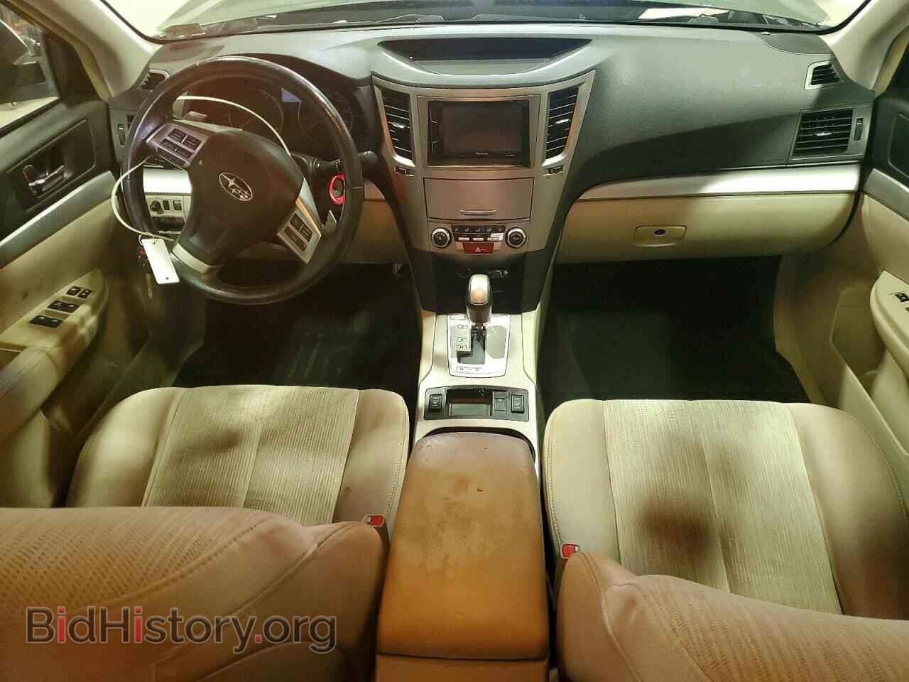 2014 SUBARU OUTBACK - VIN: 4S4BRCCC9E3272375 - Фото 8