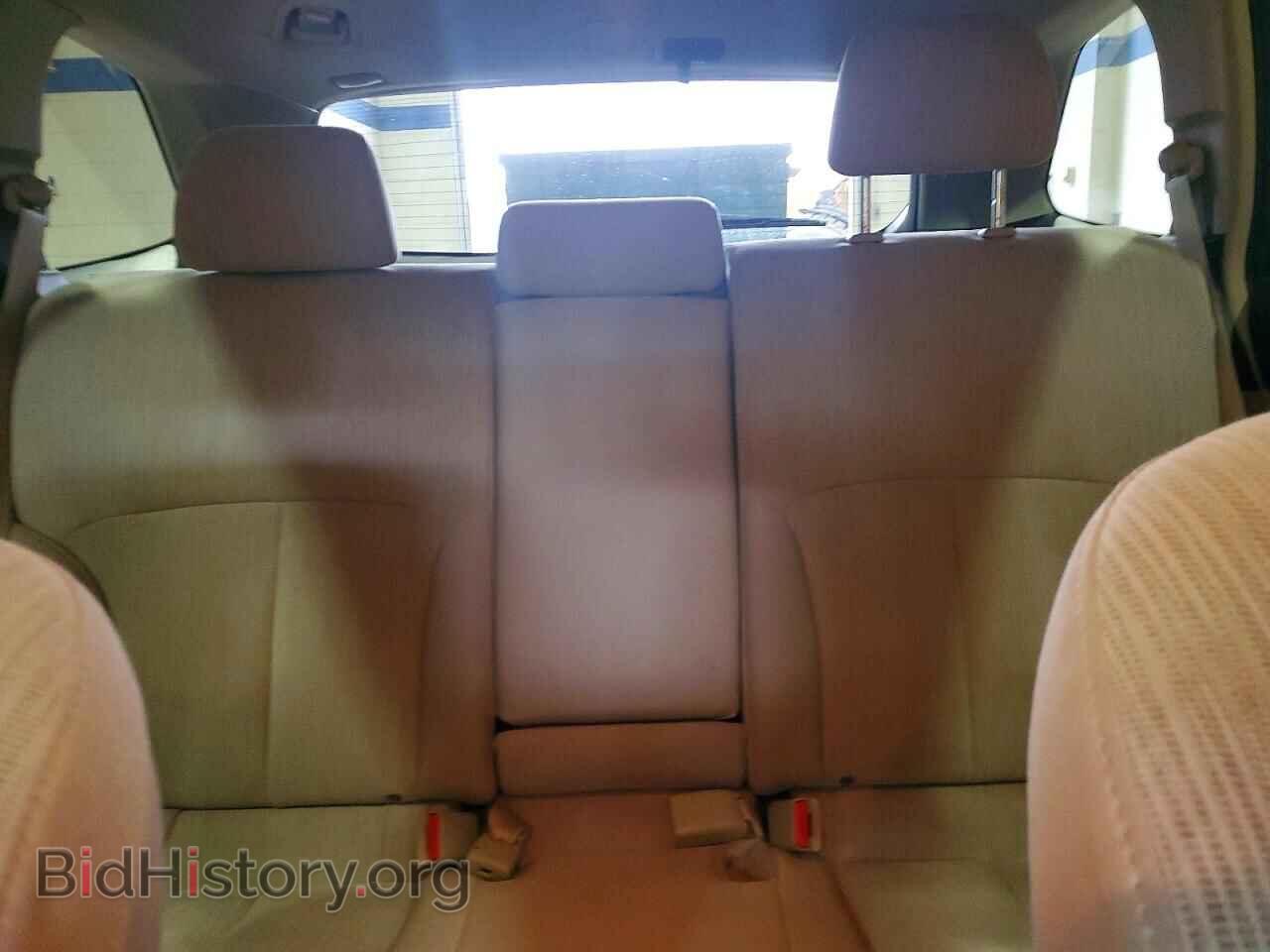 2014 SUBARU OUTBACK - VIN: 4S4BRCCC9E3272375 - Фото 10