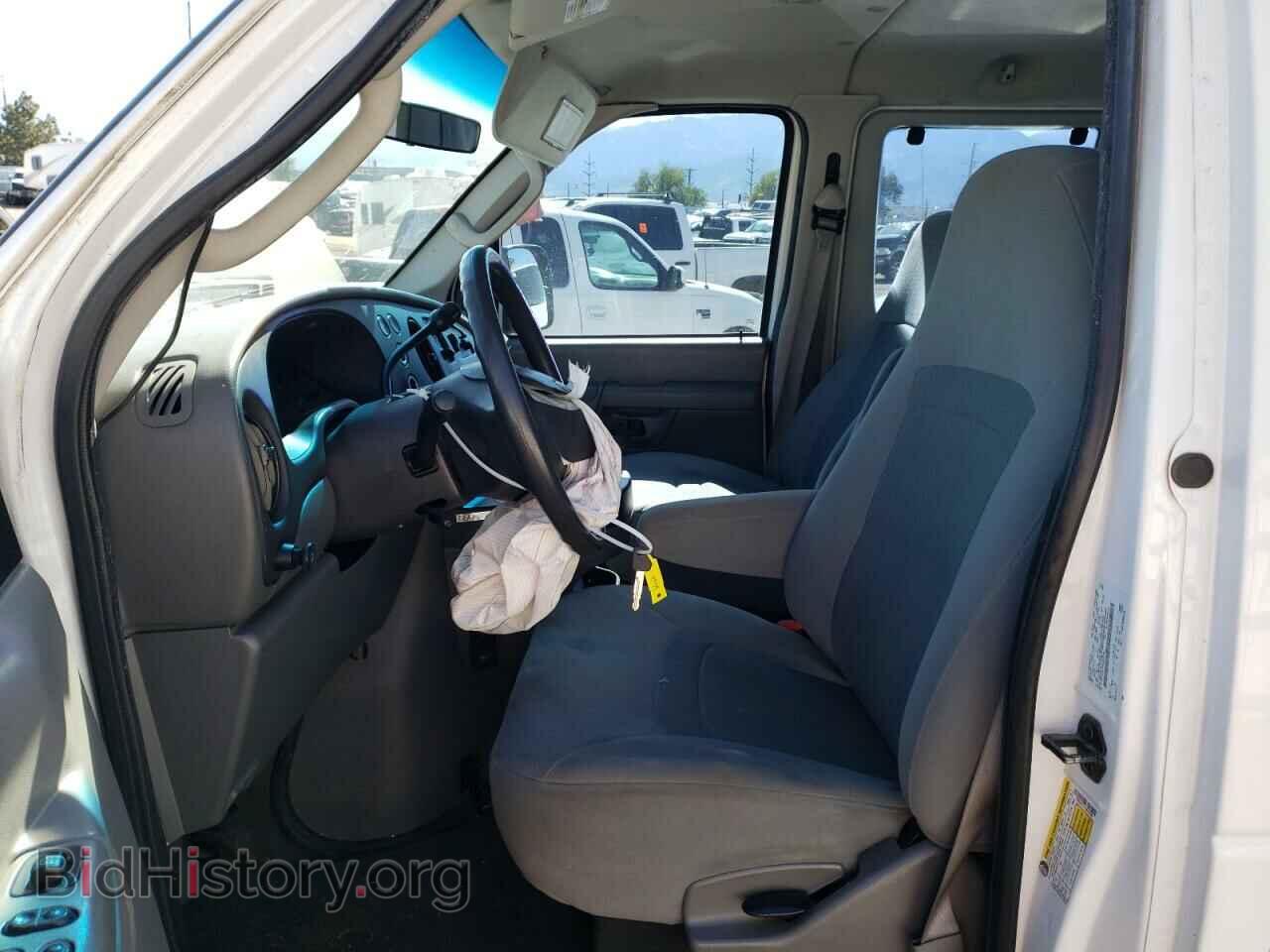 2007 FORD ALL Models - VIN: 1FBSS31L77DB12766 - Фото 7