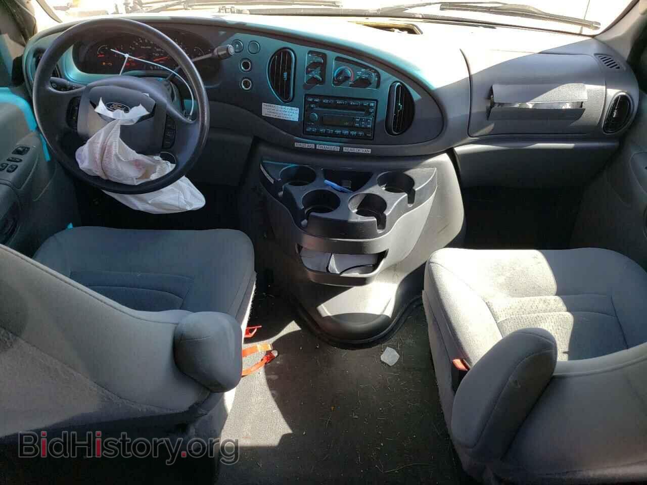 2007 FORD ALL Models - VIN: 1FBSS31L77DB12766 - Фото 8