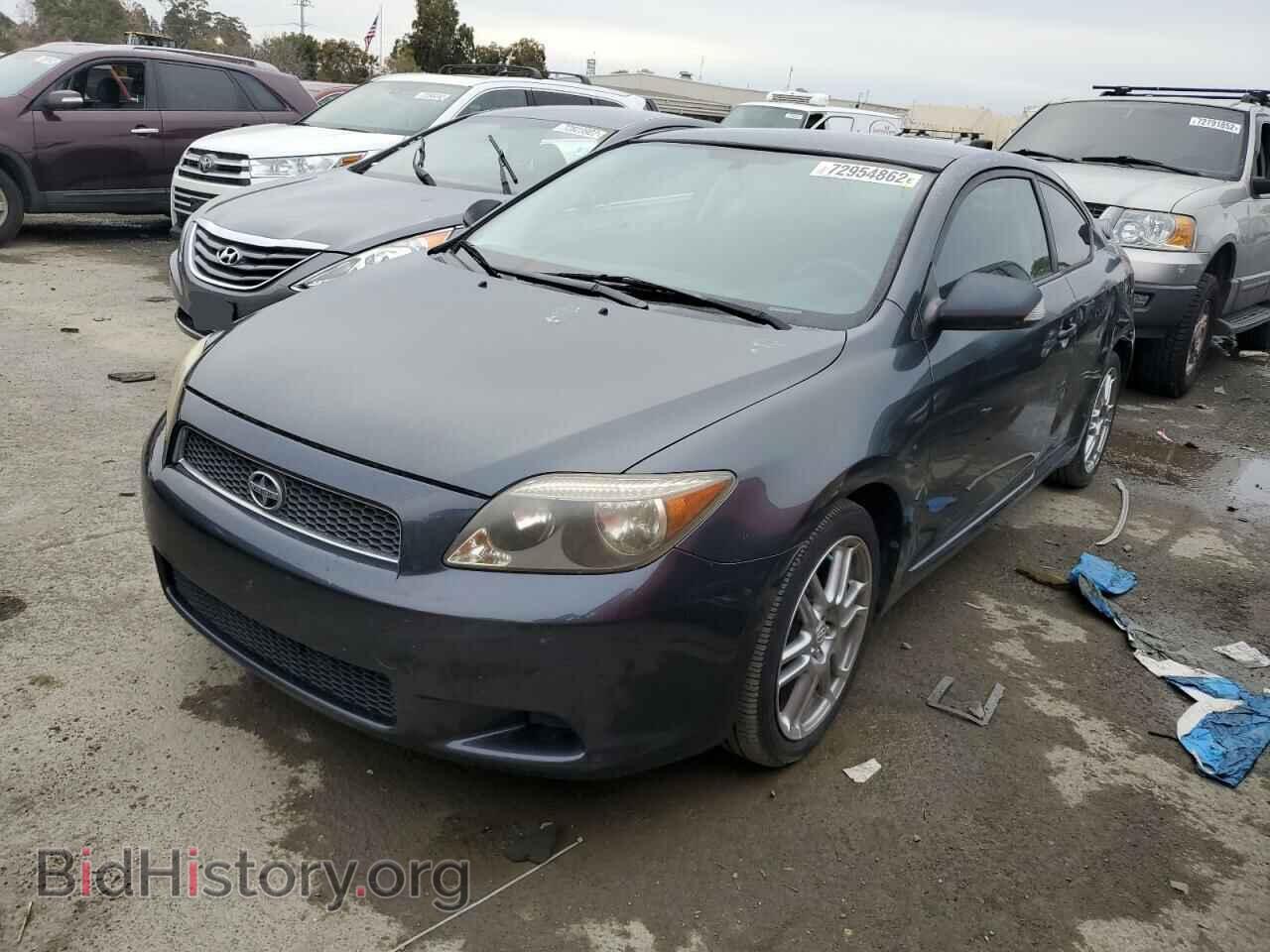 Photo JTKDE167360095099 - TOYOTA SCION 2006