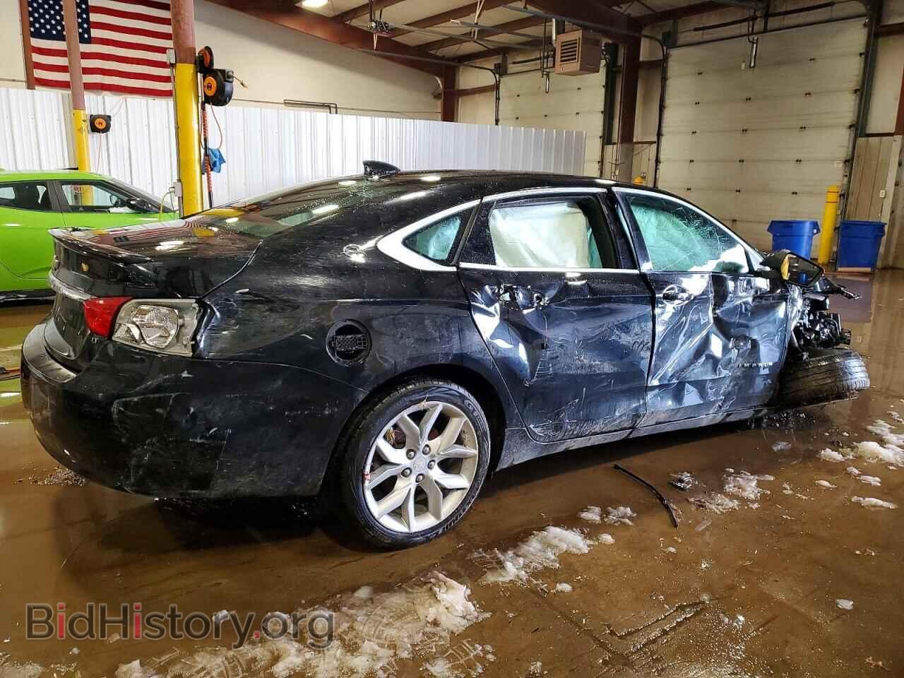 2016 CHEVROLET IMPALA - VIN: 2G1115S32G9201431 - Фото 3