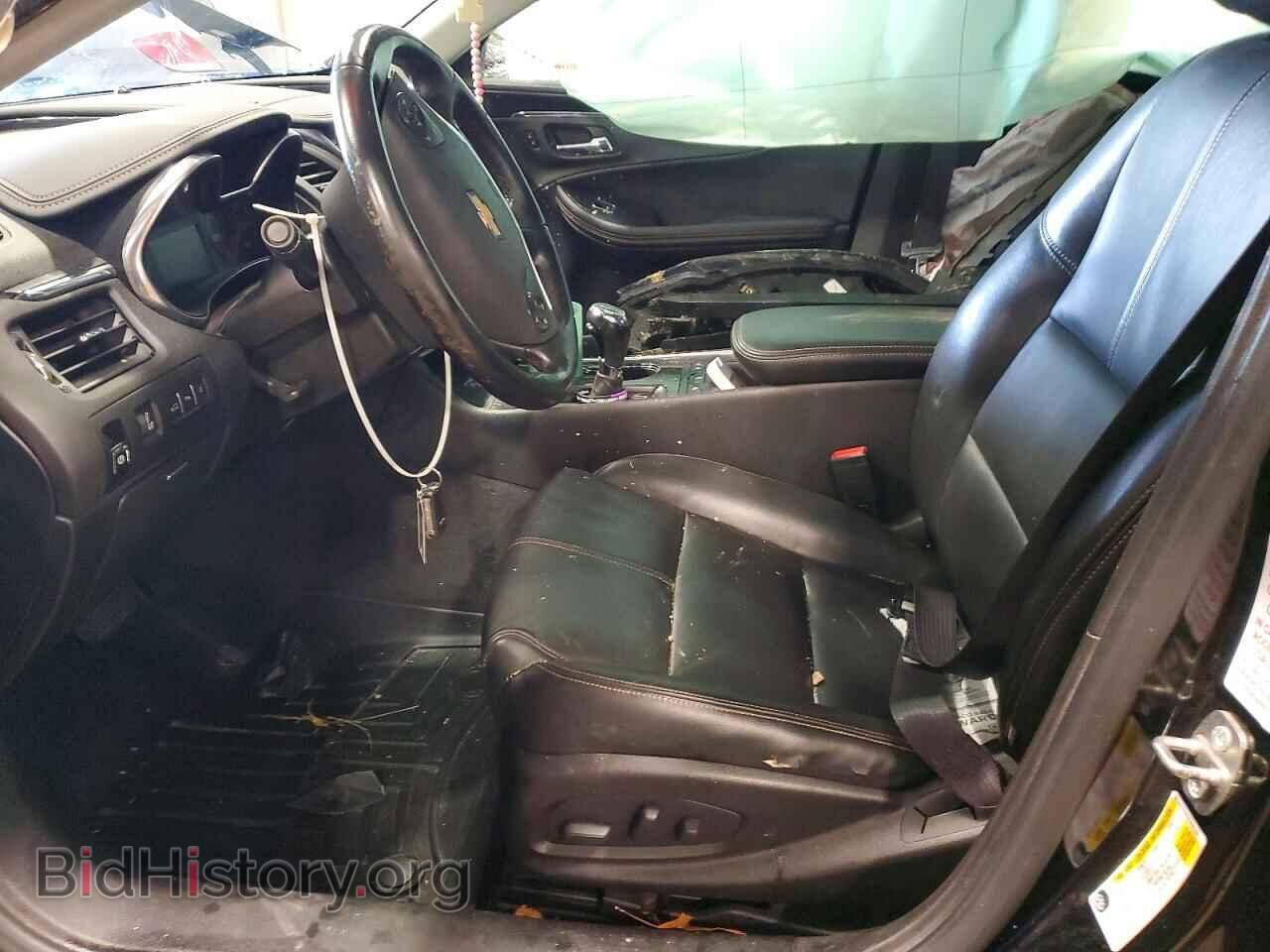 2016 CHEVROLET IMPALA - VIN: 2G1115S32G9201431 - Фото 7