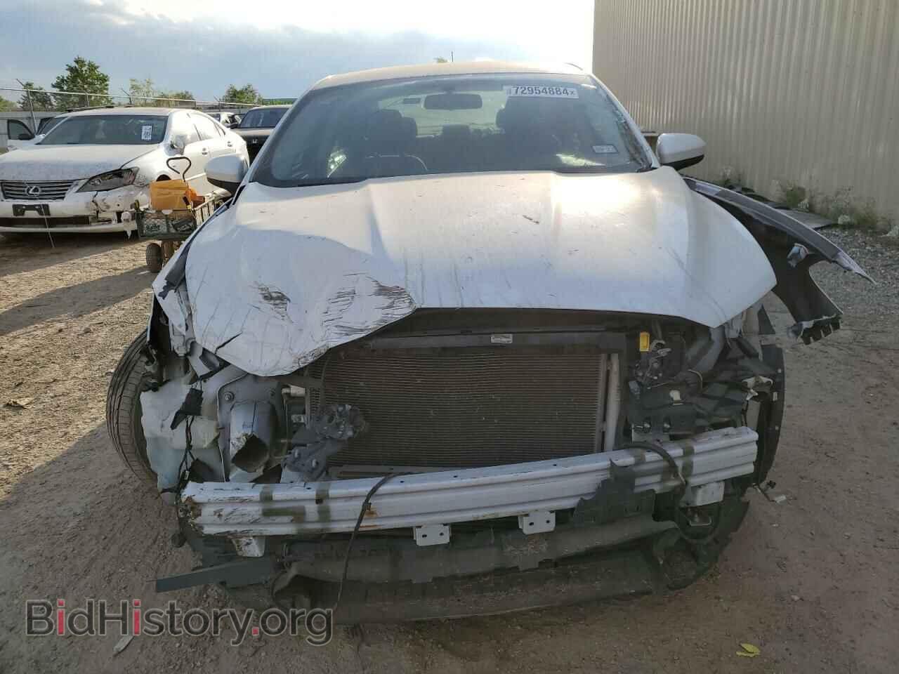2014 FORD FUSION - VIN: 3FA6P0UU7ER368045 - Фото 5