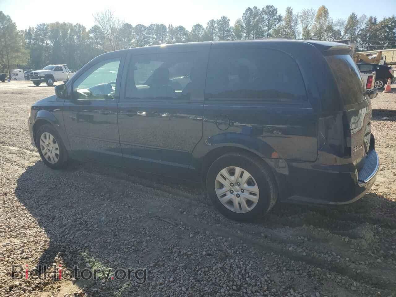 2014 DODGE CARAVAN - VIN: 2C4RDGBG0ER416612 - Фото 2