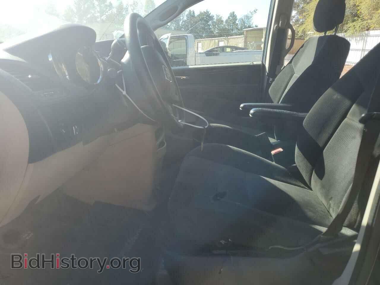 2014 DODGE CARAVAN - VIN: 2C4RDGBG0ER416612 - Фото 7