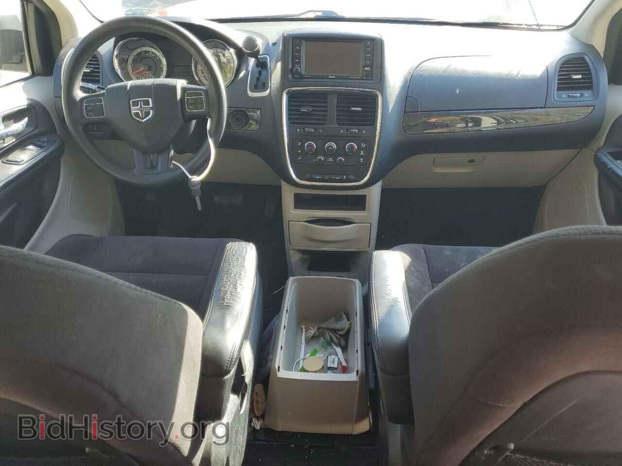 2014 DODGE CARAVAN - VIN: 2C4RDGBG0ER416612 - Фото 8