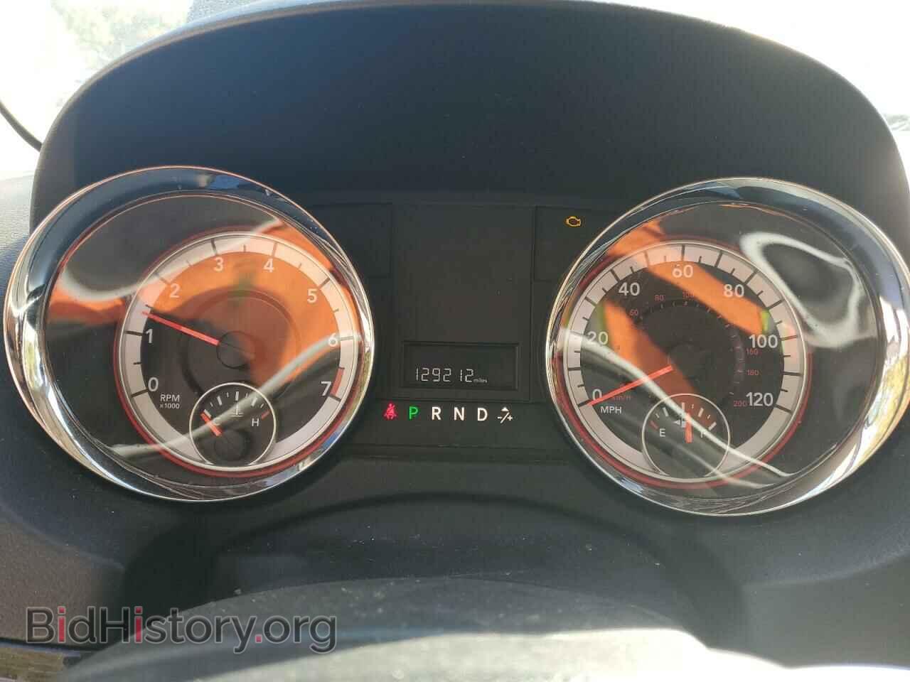 2014 DODGE CARAVAN - VIN: 2C4RDGBG0ER416612 - Фото 9