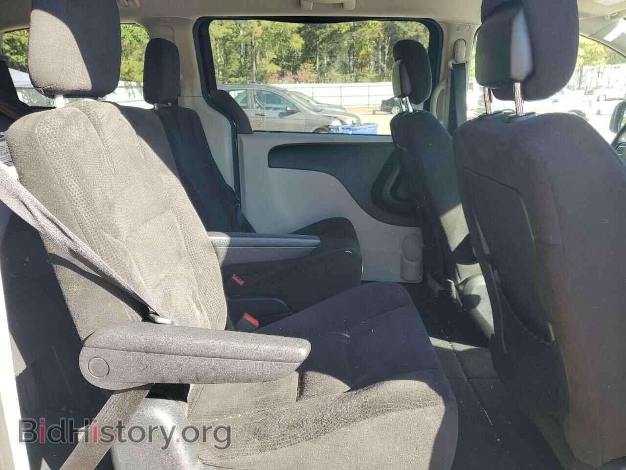 2014 DODGE CARAVAN - VIN: 2C4RDGBG0ER416612 - Фото 10