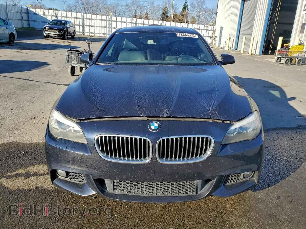 2011 BMW 5 SERIES - VIN: WBAFR7C54BC607937 - Фото 5