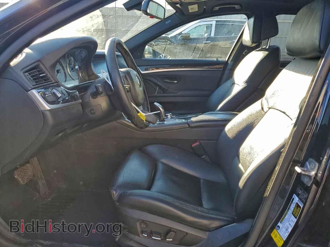 2011 BMW 5 SERIES - VIN: WBAFR7C54BC607937 - Фото 7