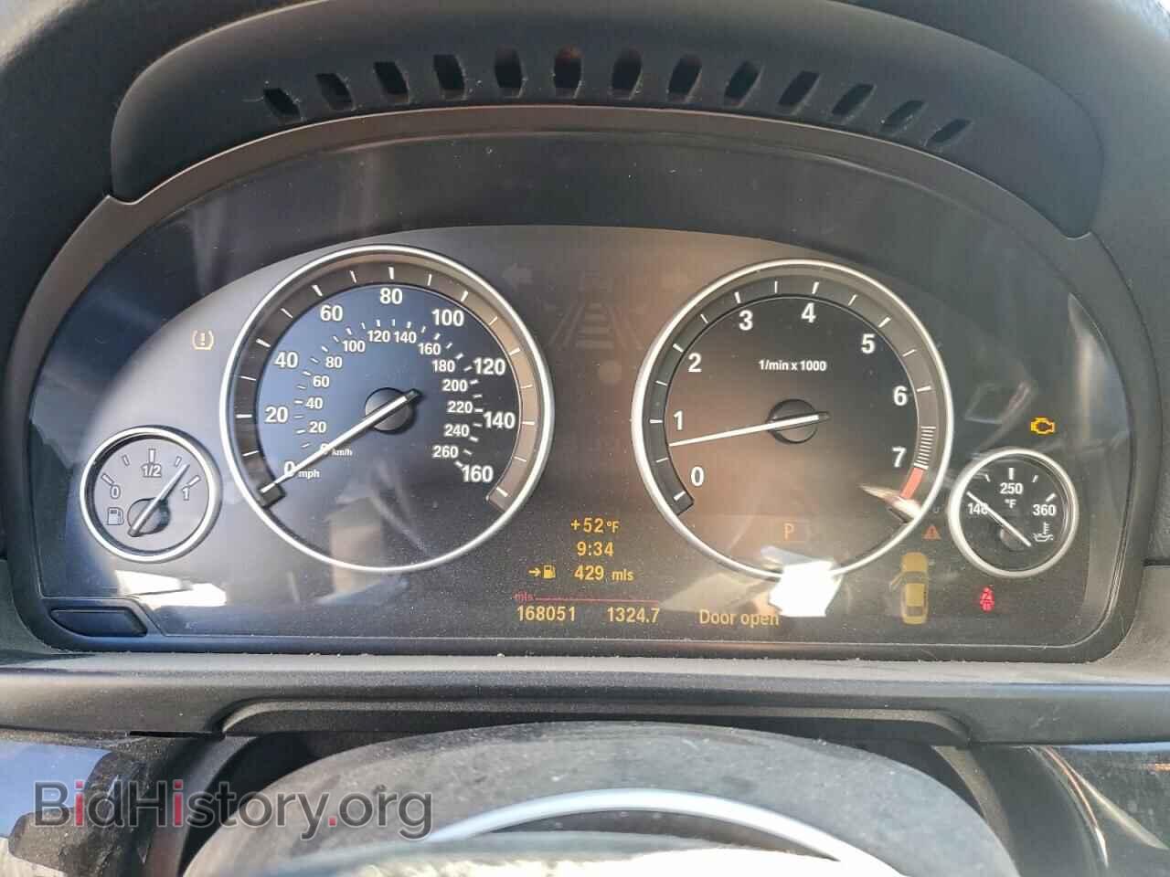 2011 BMW 5 SERIES - VIN: WBAFR7C54BC607937 - Фото 9