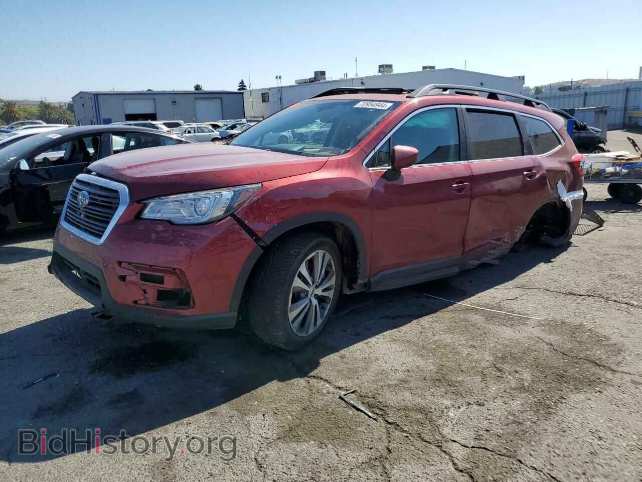 Photo 4S4WMAHD1M3425285 - SUBARU ASCENT 2021