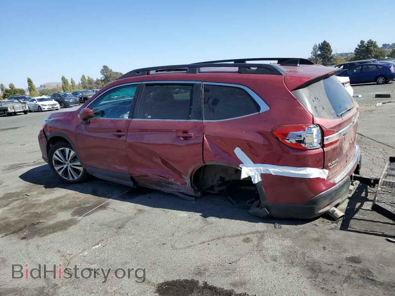2021 SUBARU ASCENT - VIN: 4S4WMAHD1M3425285 - Фото 2