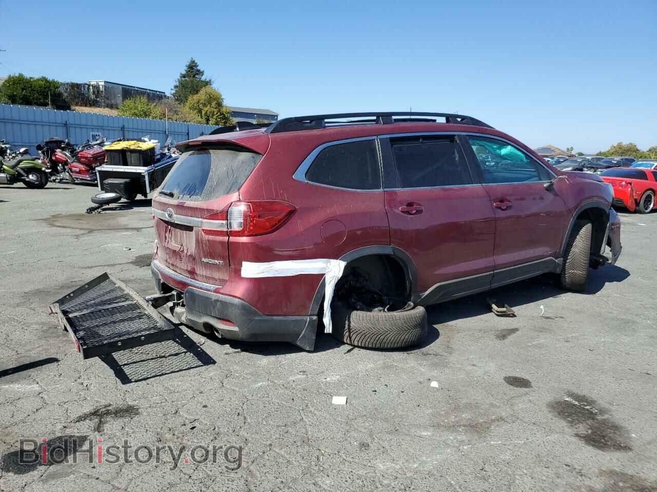 2021 SUBARU ASCENT - VIN: 4S4WMAHD1M3425285 - Фото 3