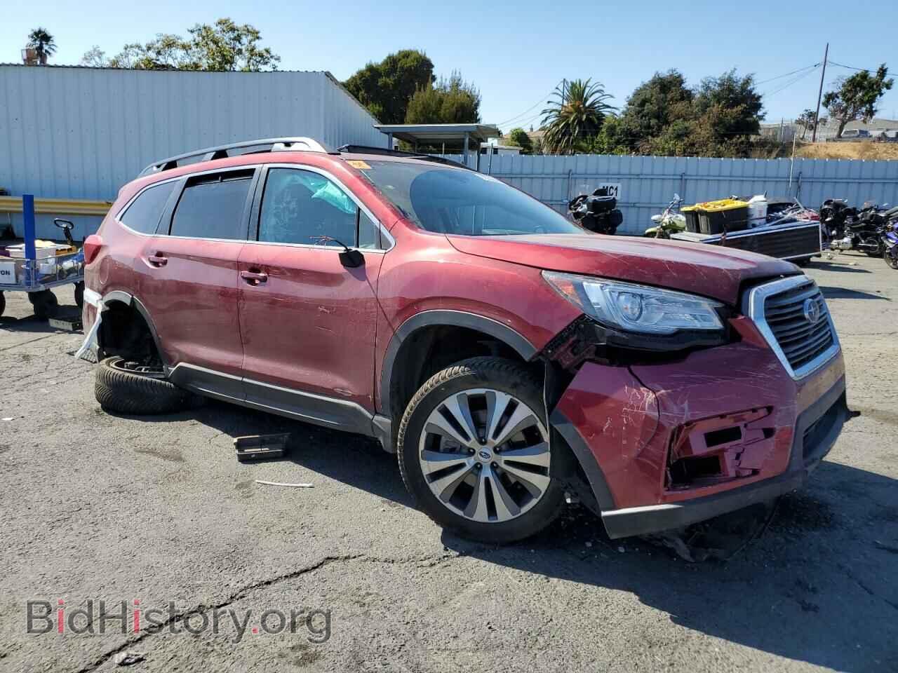 2021 SUBARU ASCENT - VIN: 4S4WMAHD1M3425285 - Фото 4
