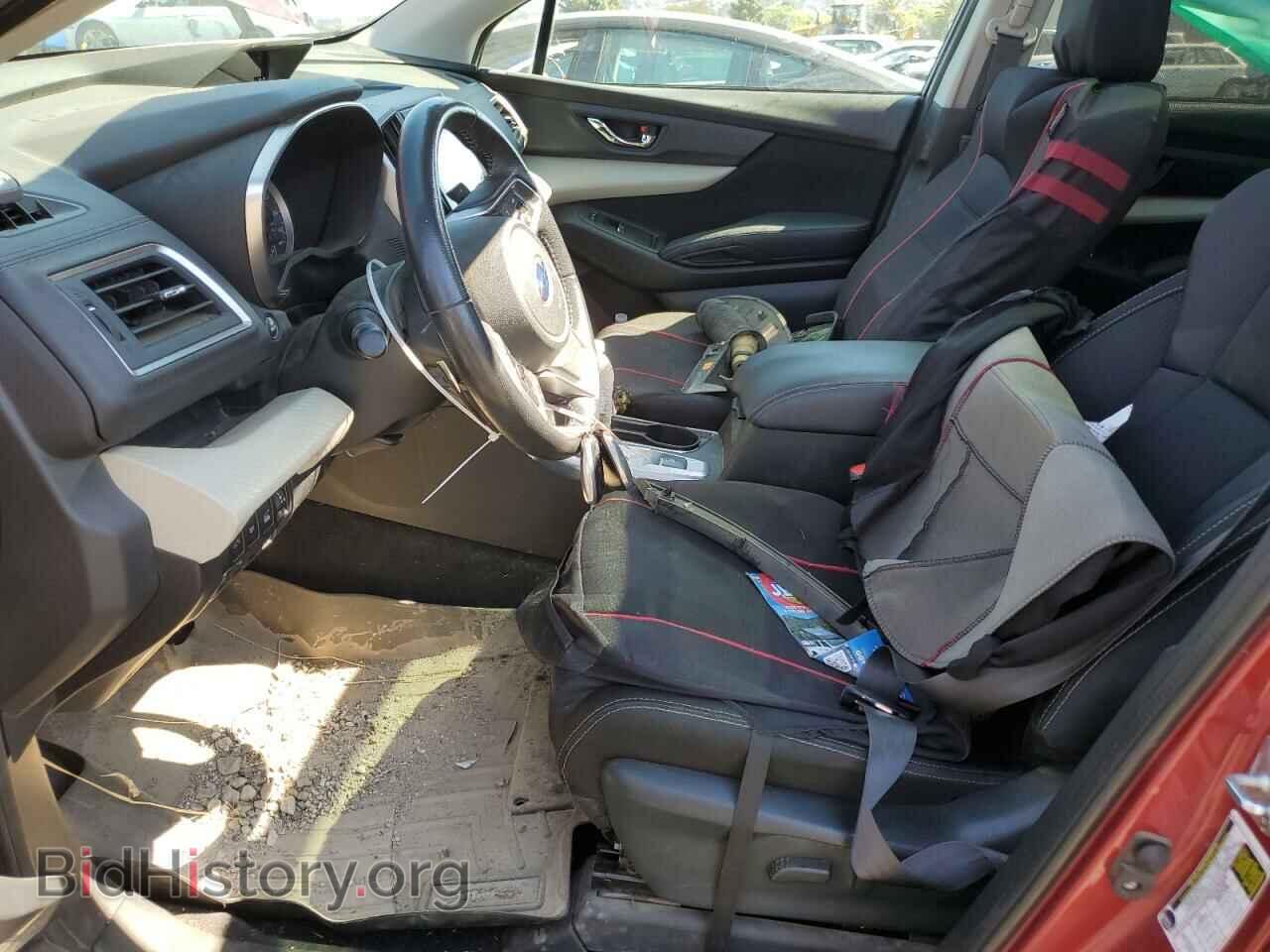 2021 SUBARU ASCENT - VIN: 4S4WMAHD1M3425285 - Фото 7